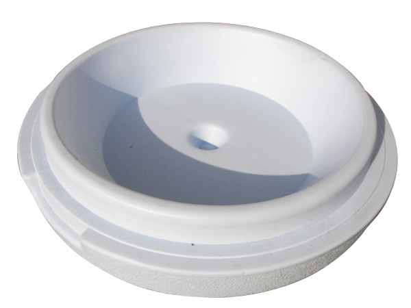 Insulation barrel cap