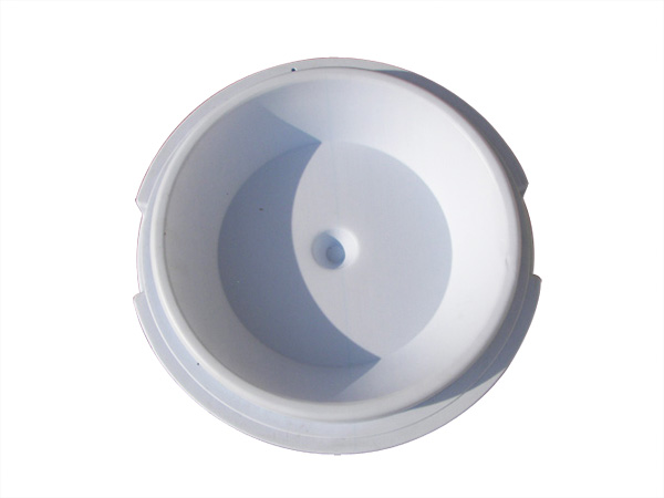 Insulation barrel cap