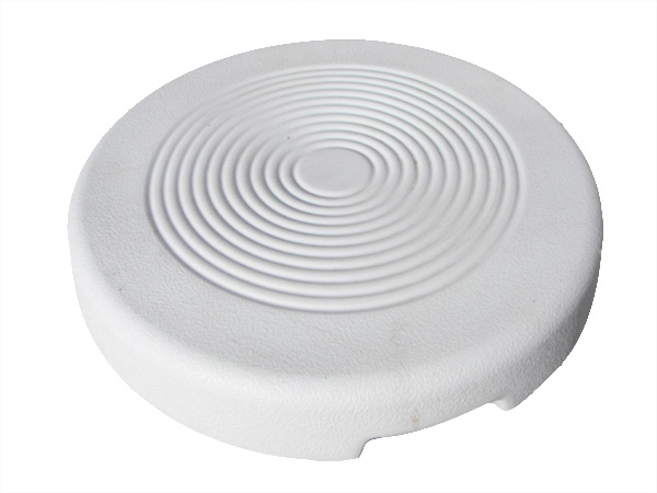 Insulation barrel cap