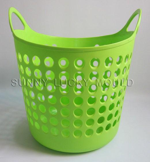 Laundry basket